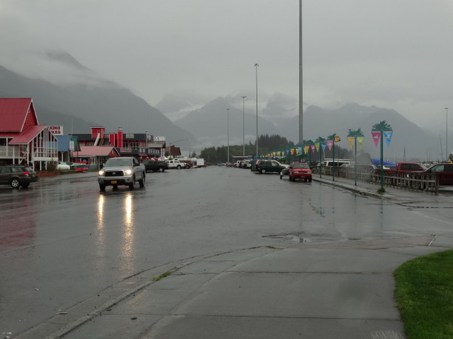 Downtown Valdez