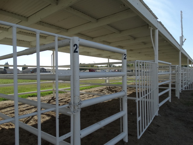 4-H Horse Hotel with no guests
