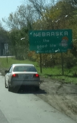 Nebraska...the good life