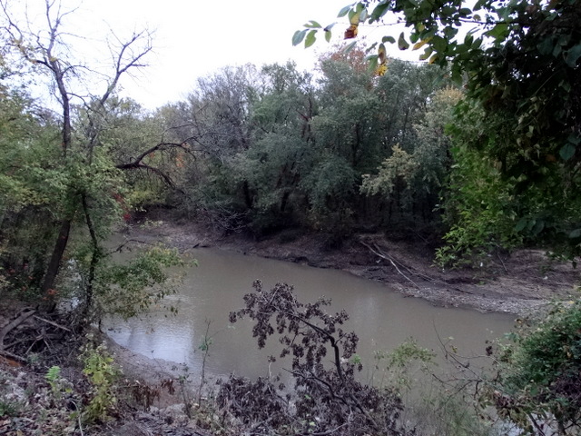 The Caney River
