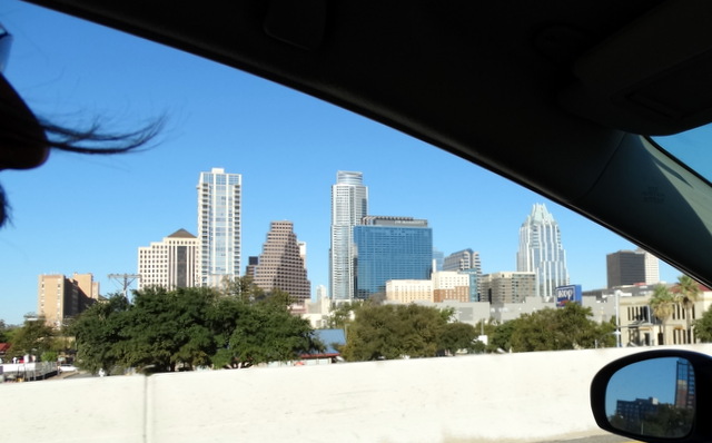 Downtown Austin, TX