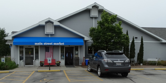 Main Street Market in Egg Harbor