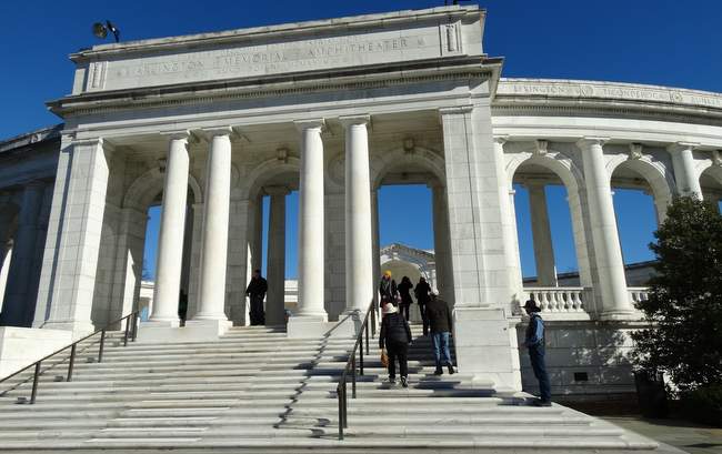 Arlington Memorial Amphitheater