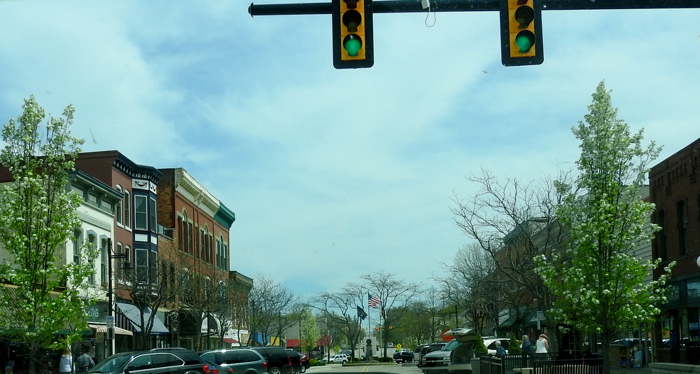 Downtown South Haven