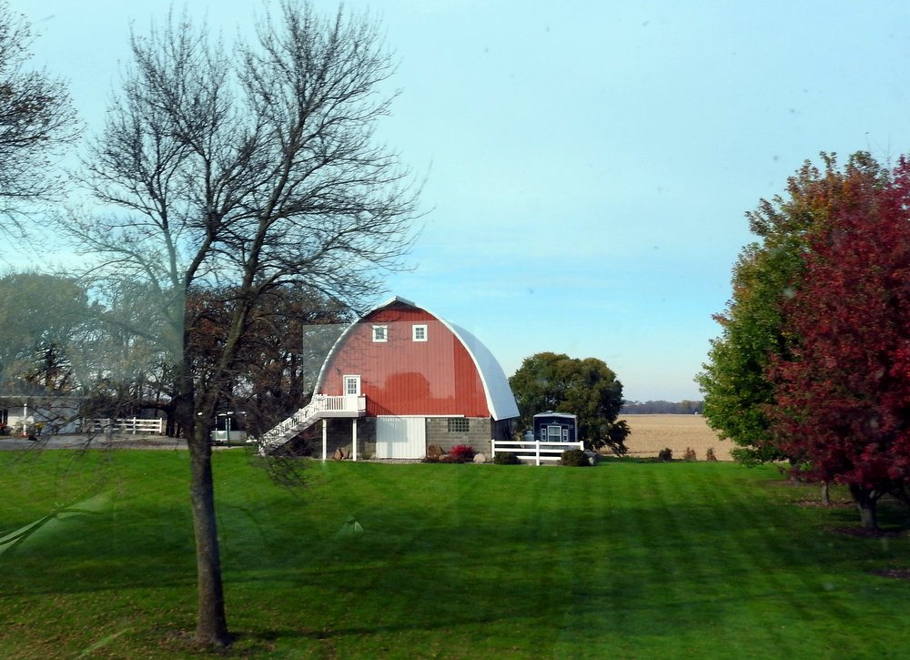 Farm country